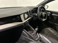 Used Audi A1 Black Edition 108 HP (79 kW) 2023 Grey Hatchback