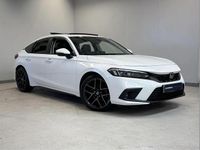 Used Honda Civic Advance 143 HP (105 kW) 2024 White Hatchback