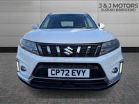 Used Suzuki Vitara SZ-T 129 HP (94 kW) 2023 White SUV