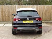 Used Seat Arona FR 108 HP (79 kW) 2023 Black SUV