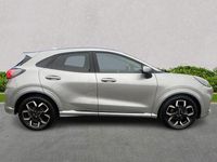 Used Ford Puma ST-Line X 2023 Silver SUV