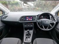 used Seat Leon 1.5 TSI EVO SE Dynamic [EZ] 5dr