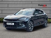 Used Cupra Formentor 147 HP (108 kW) 2025 Black SUV