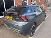 Used MG MG4 EV SE 319 kW (435 HP) 2022 Grey Hatchback