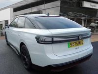 Usado VW ID.7 Pro 210 kW (286 CV) 2025 Blanco Utilitario