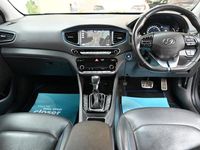 Used Hyundai Ioniq Premium SE 2018 Grey Hatchback