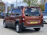 used Peugeot Rifter 1.5 BlueHDi 100 Allure Premium [7 Seats] 5dr