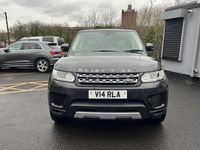 Used Land Rover Range Rover Sport HSE 306 HP (225 kW) 2017 SUV