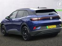 Used VW ID.4 Comfortline 108 kW (148 HP) 2022 Blue SUV
