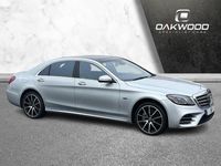 Used Mercedes S560 Executive 2019 Silver Sedan