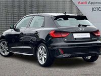 used Audi A1 30 TFSI 110 S Line 5dr S Tronic