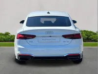 Used Audi A5 S-Line 161 HP (118 kW) 2023 White Coupe
