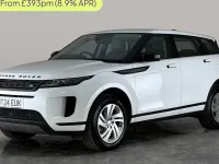 Used Land Rover Range Rover evoque S 309 HP (227 kW) 2024 White SUV