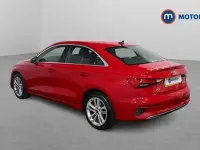 Usado Audi A3 Sport 150 CV (110 kW) 2023 Rojo Berlina
