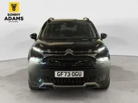 Used Citroën C3 Aircross PureTech 110 HP (80 kW) 2023 Black SUV