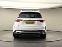 Used Mercedes GLE450 AMG AMG line 367 HP (269 kW) 2022 Estate