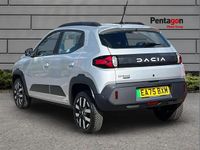 Ny Dacia Spring Expression 47 kW (65 HK) 2025 Grå Halvkombi