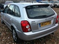 Used Mazda 323 2003 Hatchback