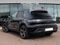 Used Porsche Macan 265 HP (194 kW) 2024 Black SUV