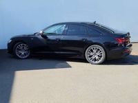 Used Audi A6 Black Edition 299 HP (219 kW) 2022 Black Sedan