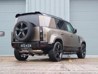 New Land Rover Defender HSE Dynamic 2026 Brown SUV