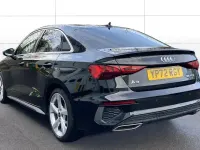 Used Audi A3 S-Line 150 HP (110 kW) 2024 Sedan