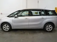 Used Citroën Grand C4 Picasso VTR Sport 115 HP (84 kW) 2014 Silver MPV