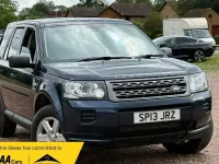 Used Land Rover Freelander 2 2013 SUV
