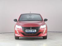 Used Peugeot 208 GT 2023 Red Hatchback