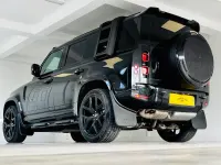 Used Land Rover Defender Dynamic 2021 Black SUV