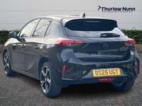 Used Vauxhall Corsa Ultimate 100 HP (73 kW) 2025 Black Hatchback