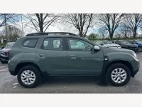 Begagnad Dacia Duster Expression 2023 Grön SUV