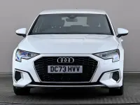Used Audi A3 Sportback e-tron Sport 204 HP (150 kW) 2024 White Hatchback
