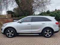 Used Kia Sorento 200 HP (147 kW) 2015 Silver SUV