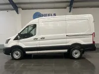 Used Ford Transit S 170 HP (125 kW) 2022 White Van