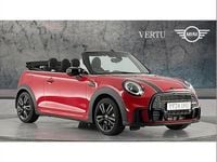 Used Mini Cooper Cabriolet Premium Plus 136 HP (100 kW) 2024 Red Cabriolet