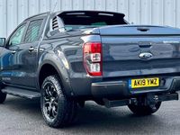 used Ford Ranger 3.2 TDCi Wildtrak 4WD Euro 6 (s/s) 4dr