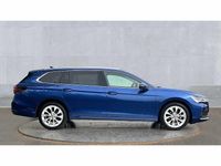 Used Skoda Superb SE L 150 HP (110 kW) 2025 Blue Estate
