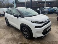 Used Citroën C3 Aircross PureTech 128 HP (94 kW) 2022 White SUV