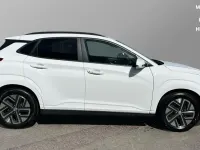 Used Hyundai Kona Premium 150 kW (204 HP) 2022 White SUV