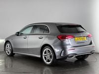 Used Mercedes A250 AMG Line Premium 218 HP (160 kW) 2021 Grey Hatchback