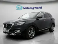 Usado MG HS Exclusive 162 HP (119 kW) 2022 Preto SUV