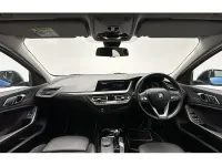 Used BMW 116 Sport Line 2021 Blue Hatchback