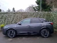 Used Peugeot e-3008 GTi 156 kW (213 HP) 2024 Grey SUV
