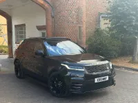 Used Land Rover Range Rover Velar HSE Dynamic 2023 Black SUV