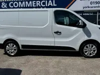 Used Renault Trafic 2023 White
