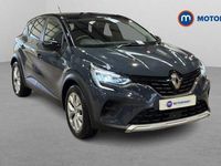 Used Renault Captur Iconic 143 HP (105 kW) 2022 Blue/black SUV