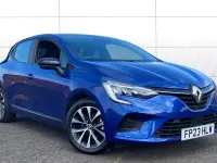 Used Renault Clio Evolution 145 HP (106 kW) 2023 Blue Hatchback