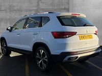 Used Seat Ateca SE Technology 150 HP (110 kW) 2024 White SUV