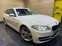 Używany BMW 520 Comfort Edition 190 KM (139 kW) 2014 Biały Kombi